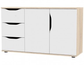 Комод Astrid K199 (ДСС-Белый) в Глазове - glazov.mebel24.online | фото