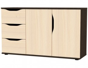 Комод Astrid K199 (Венге-ДМ) в Глазове - glazov.mebel24.online | фото