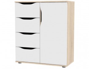 Комод Astrid K200 (ДСС-Белый) в Глазове - glazov.mebel24.online | фото