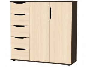 Комод Astrid K203 (Венге-ДМ) в Глазове - glazov.mebel24.online | фото