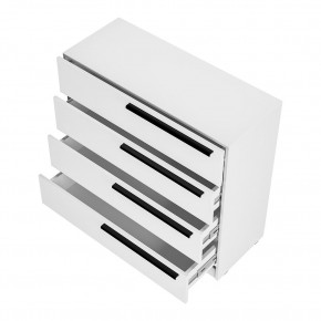 Комод Айрон КМ-02 (белый) в Глазове - glazov.mebel24.online | фото 6