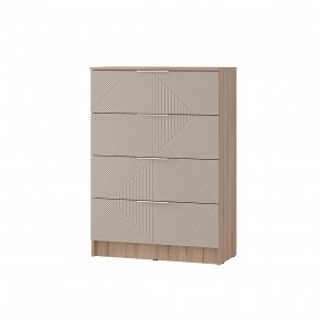 Комод Эмилия КМ-02 (Дуб смоки/Айриш (MF03)) в Глазове - glazov.mebel24.online | фото