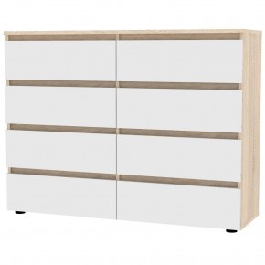 Комод Erik K138 (ДСС-Белый) в Глазове - glazov.mebel24.online | фото