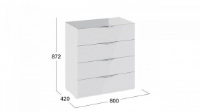 Комод Глосс ТД 319.04.01 в Глазове - glazov.mebel24.online | фото 3