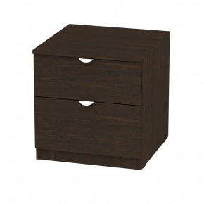 Комод K-48x45x45-1-TR Калисто (тумба прикроватная) (Венге) в Глазове - glazov.mebel24.online | фото