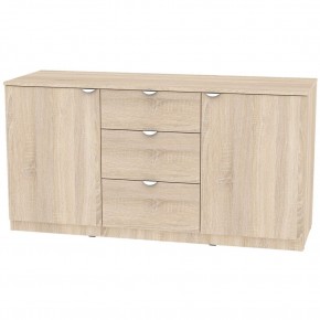 Комод K-70x135x45-1-TR (ДСС) Калисто в Глазове - glazov.mebel24.online | фото