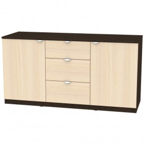 Комод K-70x135x45-1-TR (Венге-ДМ) Калисто в Глазове - glazov.mebel24.online | фото