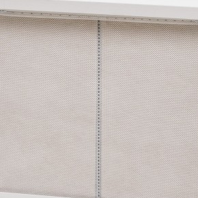 Комод Leset Линкс 4 ящ. (к/з), Каркас Белый, ящики Белые в Глазове - glazov.mebel24.online | фото 7