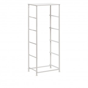 Комод Leset Линкс 5 ящ. (к/з), Каркас Белый, ящики Белые в Глазове - glazov.mebel24.online | фото 2