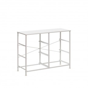 Комод Leset Линкс 6 ящ. (к/з), Каркас Белый, ящики Белые в Глазове - glazov.mebel24.online | фото 2