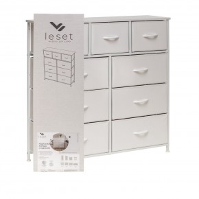 Комод Leset Линкс 9 ящиков (к/з) в Глазове - glazov.mebel24.online | фото 13
