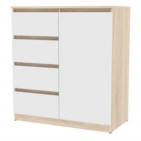 Комод Мальта K114 (ДСС-Белый) в Глазове - glazov.mebel24.online | фото