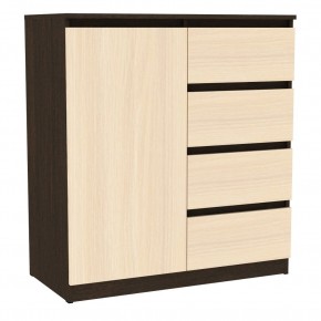 Комод Мальта K115 (Венге-ДМ) в Глазове - glazov.mebel24.online | фото