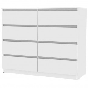 Комод Мальта K133 (Белый) в Глазове - glazov.mebel24.online | фото