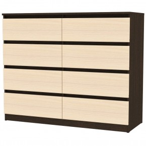 Комод Мальта K133 (Венге-ДМ) в Глазове - glazov.mebel24.online | фото