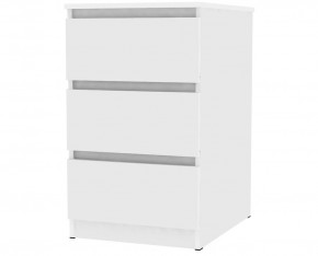 Комод Мальта K204 (Белый) в Глазове - glazov.mebel24.online | фото