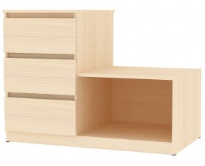 Комод Мальта K206 (ДМ) в Глазове - glazov.mebel24.online | фото