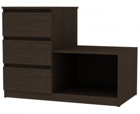 Комод Мальта K206 (Венге) в Глазове - glazov.mebel24.online | фото