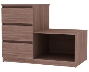 Комод Мальта K206 (ЯШТ) в Глазове - glazov.mebel24.online | фото