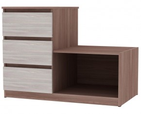 Комод Мальта K206 (ЯШТ-ЯШС) в Глазове - glazov.mebel24.online | фото