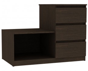Комод Мальта K207 (Венге) в Глазове - glazov.mebel24.online | фото