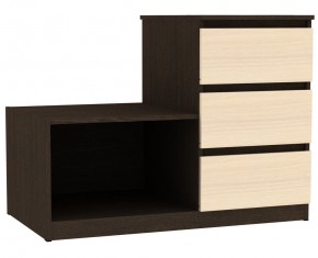 Комод Мальта K207 (Венге-ДМ) в Глазове - glazov.mebel24.online | фото