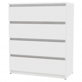 Комод Malta light K125 (Белый) в Глазове - glazov.mebel24.online | фото