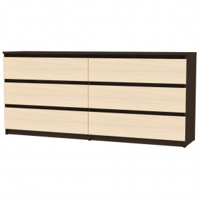 Комод Malta light K144 (Венге-ДМ) в Глазове - glazov.mebel24.online | фото