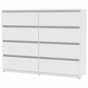 Комод Malta light K145 (Белый) в Глазове - glazov.mebel24.online | фото