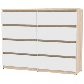 Комод Malta light K146 (ДСС-Белый) в Глазове - glazov.mebel24.online | фото