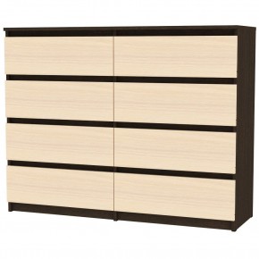 Комод Malta light K146 (Венге-ДМ) в Глазове - glazov.mebel24.online | фото