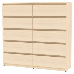 Комод Malta light K155 (ДМ) в Глазове - glazov.mebel24.online | фото