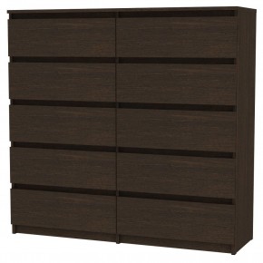 Комод Malta light K155 (Венге) в Глазове - glazov.mebel24.online | фото