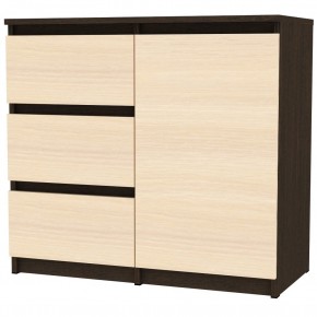 Комод Malta light K186 (Венге-ДМ) в Глазове - glazov.mebel24.online | фото