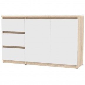Комод Malta light K187 (ДСС-Белый) в Глазове - glazov.mebel24.online | фото