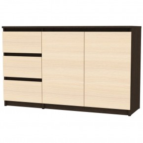Комод Malta light K187 (Венге-ДМ) в Глазове - glazov.mebel24.online | фото