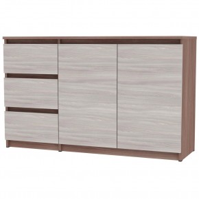 Комод Malta light K187 (ЯШТ-ЯШС) в Глазове - glazov.mebel24.online | фото