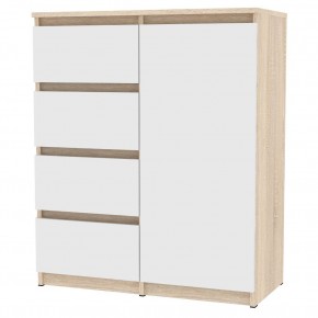 Комод Malta light K188 (ДСС-Белый) в Глазове - glazov.mebel24.online | фото