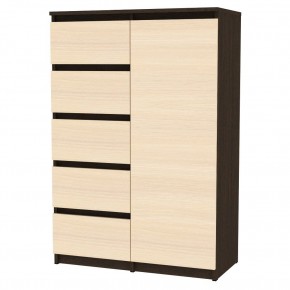 Комод Malta light K190 (Венге-ДМ) в Глазове - glazov.mebel24.online | фото