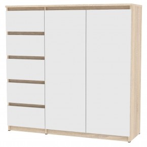 Комод Malta light K191 (ДСС-Белый) в Глазове - glazov.mebel24.online | фото