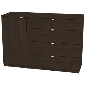Комод "Калисто (K44)" ручка торцевая (Венге) в Глазове - glazov.mebel24.online | фото