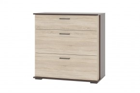 Комод с 3-я ящиками Даллас в Глазове - glazov.mebel24.online | фото 1