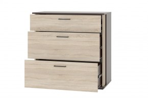Комод с 3-я ящиками Даллас в Глазове - glazov.mebel24.online | фото 2
