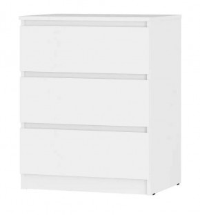 Комод Симпл КМ-01 (белый) в Глазове - glazov.mebel24.online | фото 1