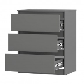 Комод Симпл КМ-01 (графит) в Глазове - glazov.mebel24.online | фото 2