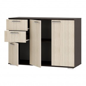 Комод Стандарт №3 NEW (венге/лоредо) в Глазове - glazov.mebel24.online | фото 2