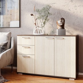 Комод Стандарт №3 NEW (венге/лоредо) в Глазове - glazov.mebel24.online | фото 5