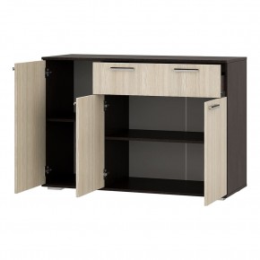 Комод Стандарт №4 NEW (венге/лоредо) в Глазове - glazov.mebel24.online | фото 2