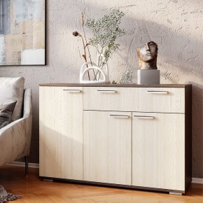 Комод Стандарт №4 NEW (венге/лоредо) в Глазове - glazov.mebel24.online | фото 5