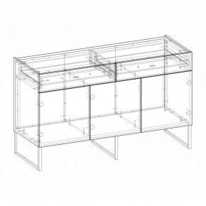 Комодино Марсель в Глазове - glazov.mebel24.online | фото 9